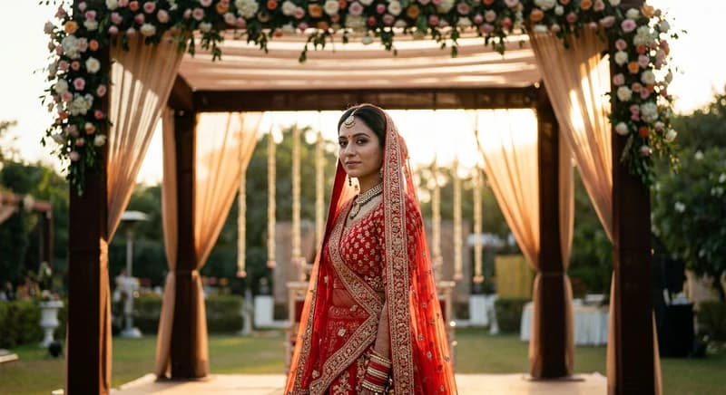 It's my wedding